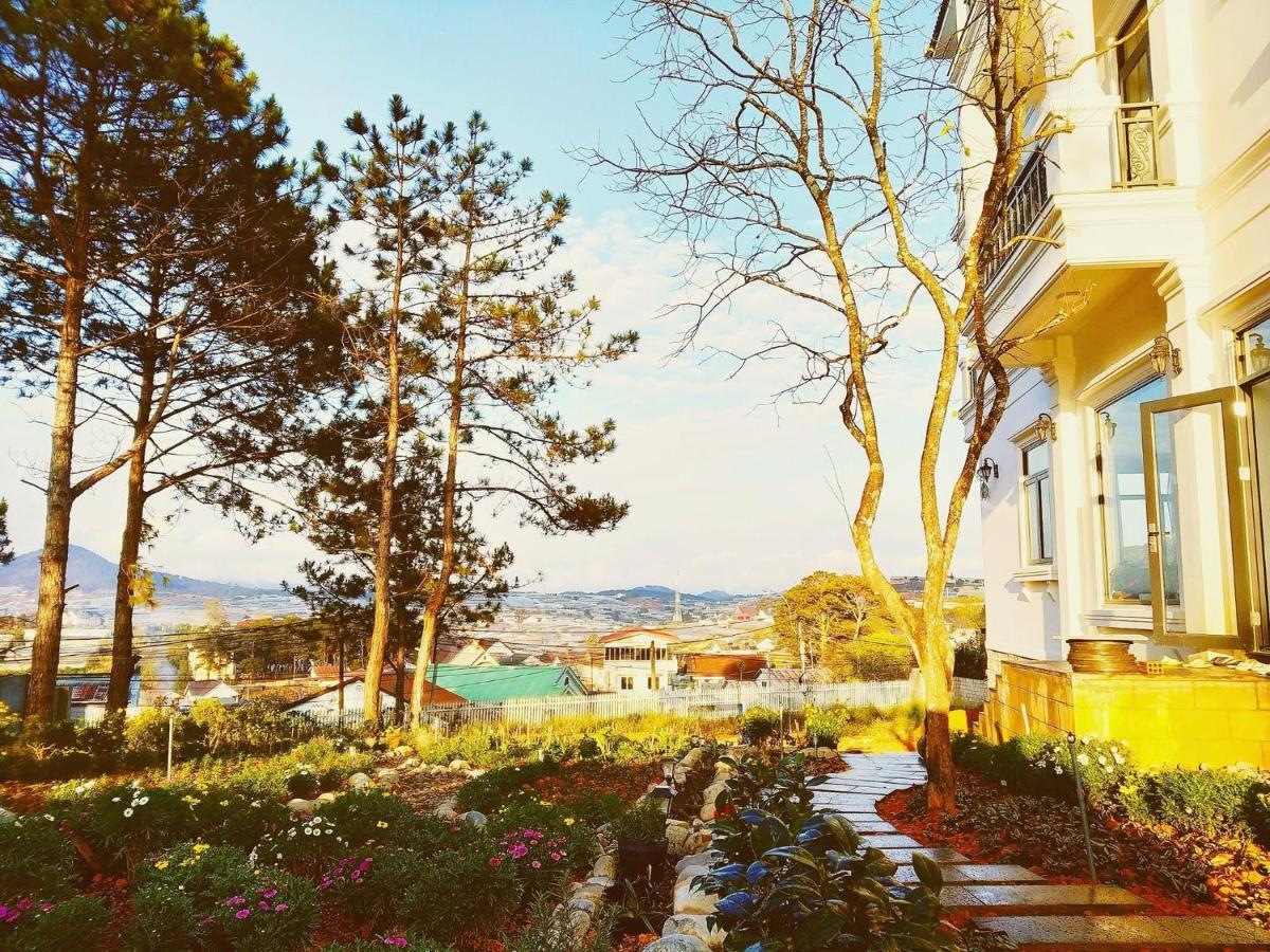 Bach Tra Villa Dalat Exterior foto