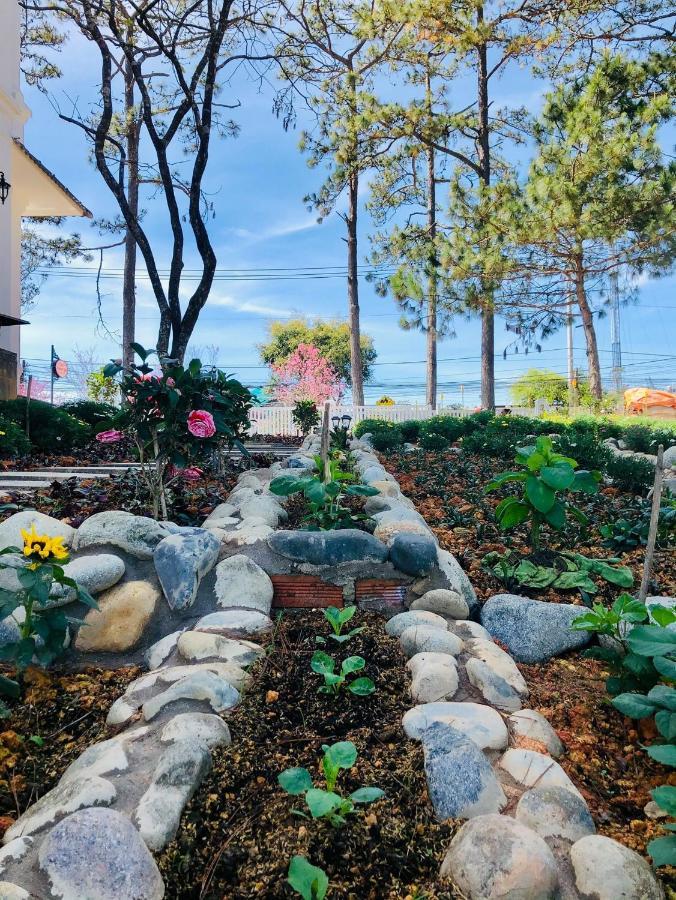 Bach Tra Villa Dalat Exterior foto