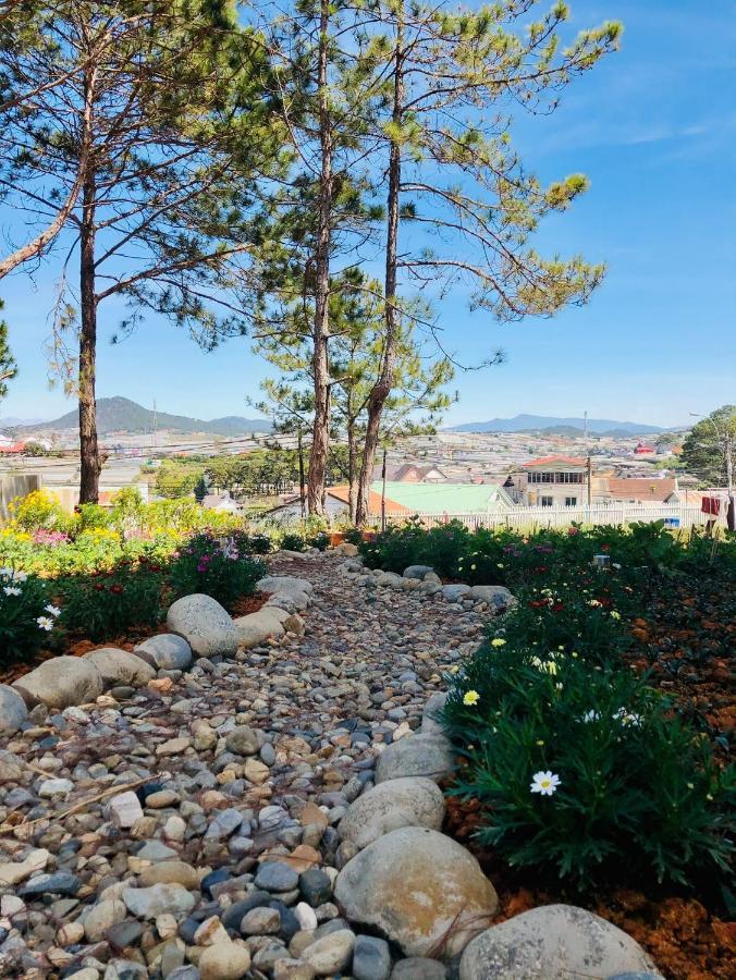 Bach Tra Villa Dalat Exterior foto