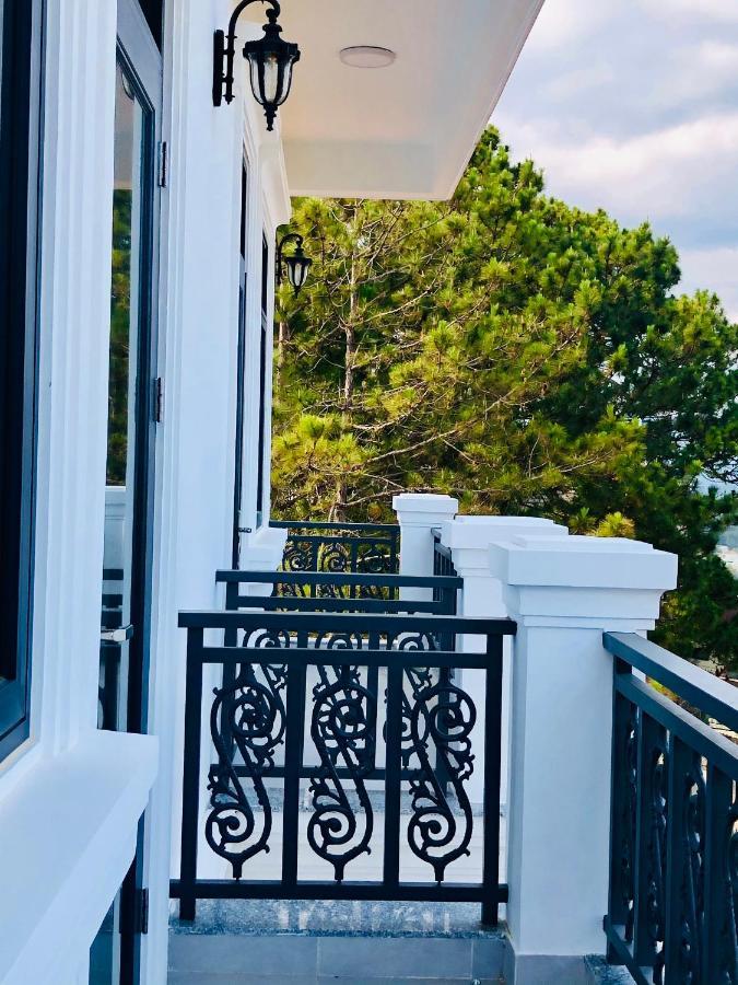 Bach Tra Villa Dalat Exterior foto