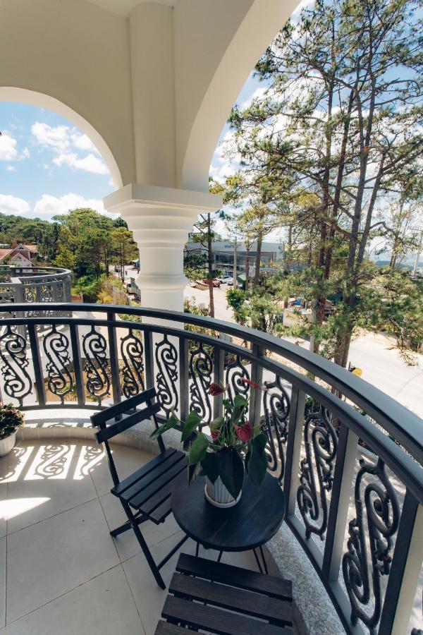 Bach Tra Villa Dalat Exterior foto