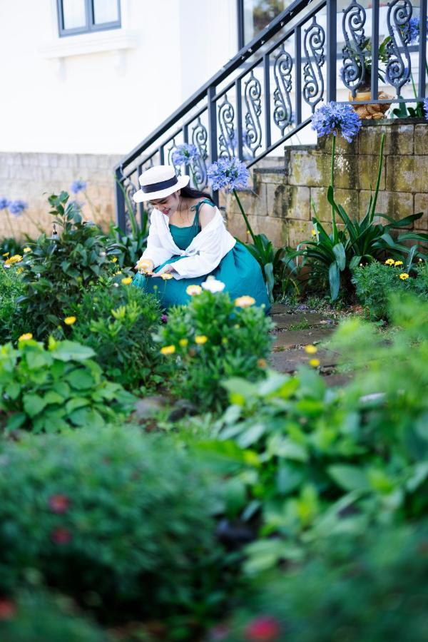 Bach Tra Villa Dalat Exterior foto