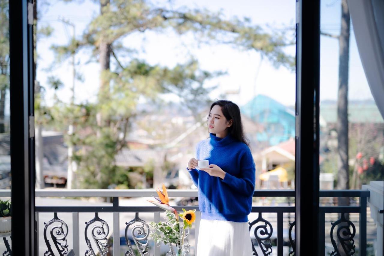 Bach Tra Villa Dalat Exterior foto