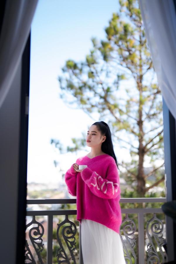 Bach Tra Villa Dalat Exterior foto
