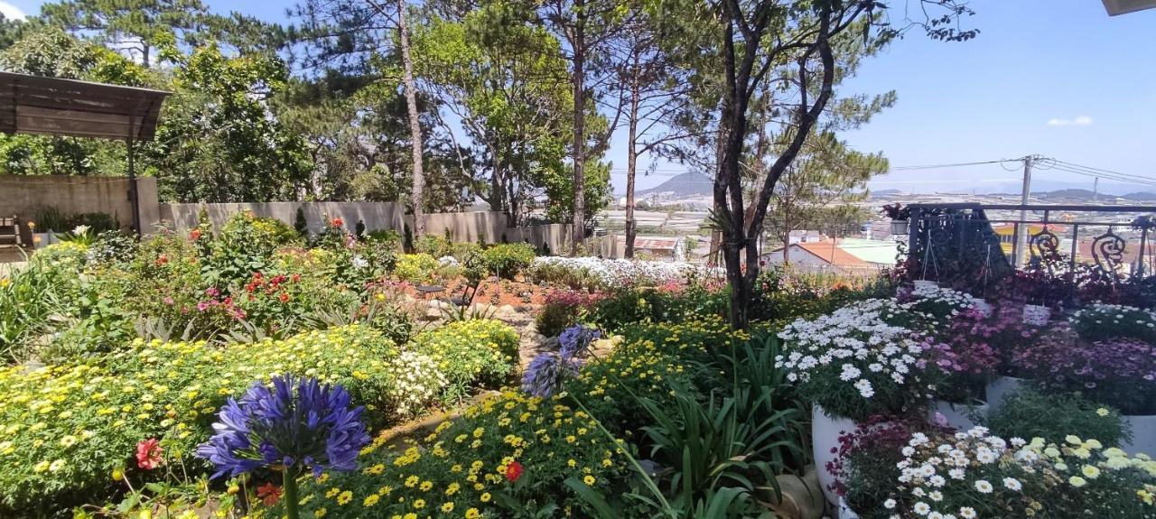 Bach Tra Villa Dalat Exterior foto