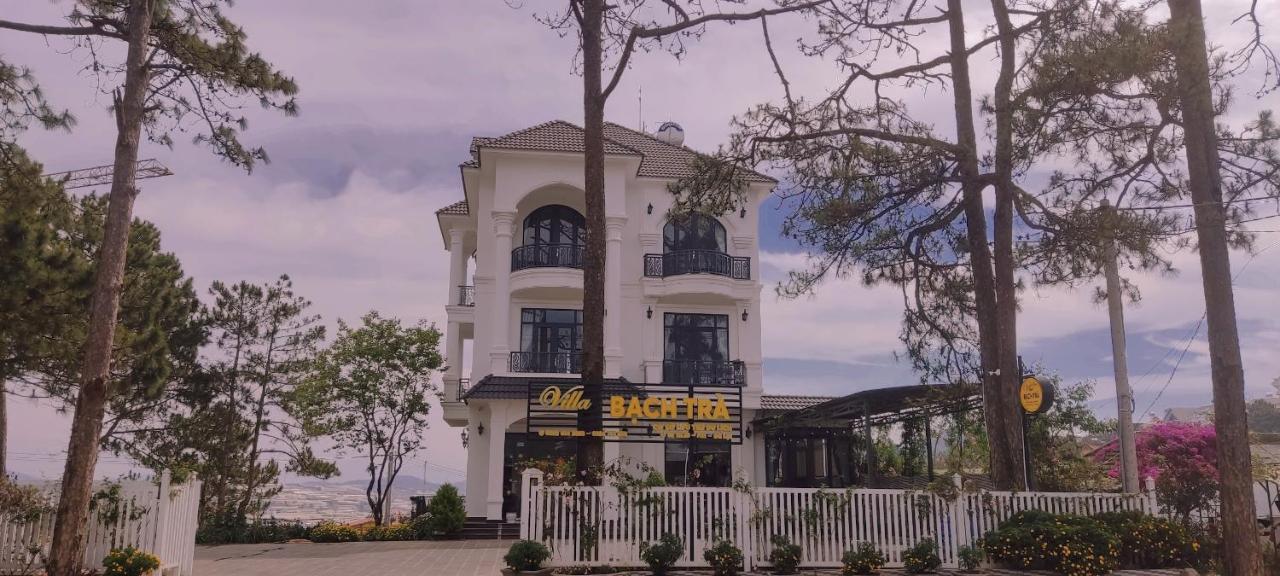 Bach Tra Villa Dalat Exterior foto