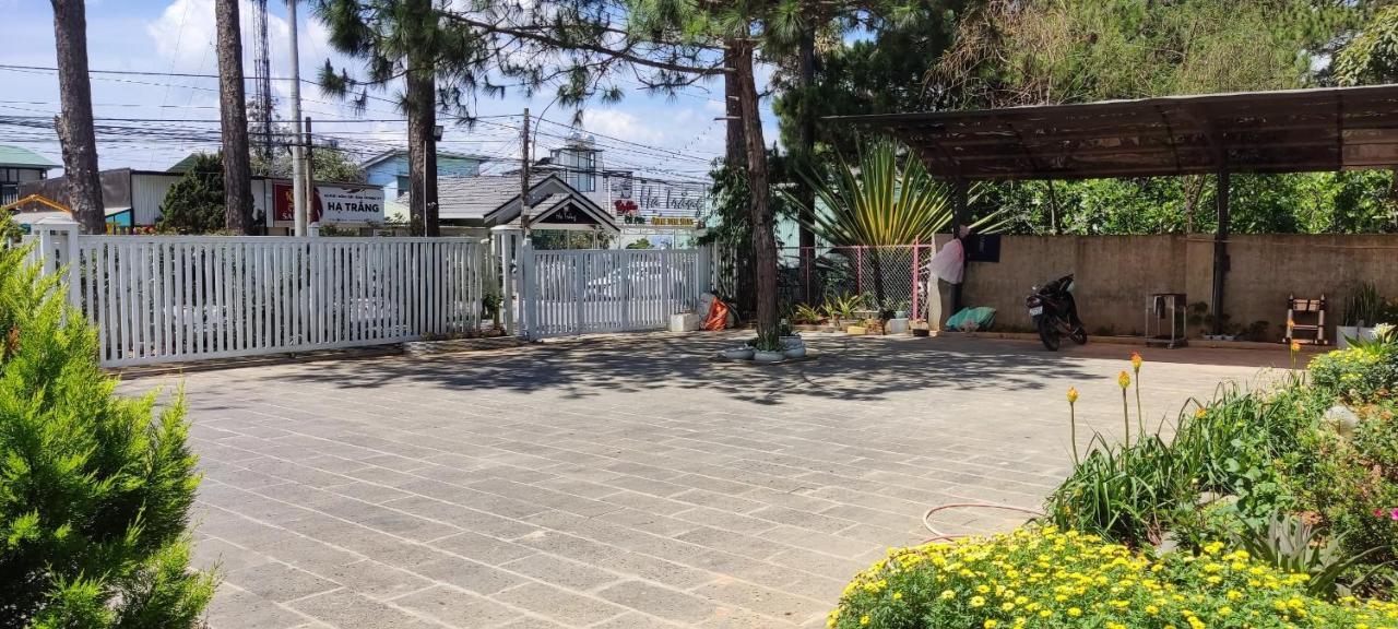 Bach Tra Villa Dalat Exterior foto
